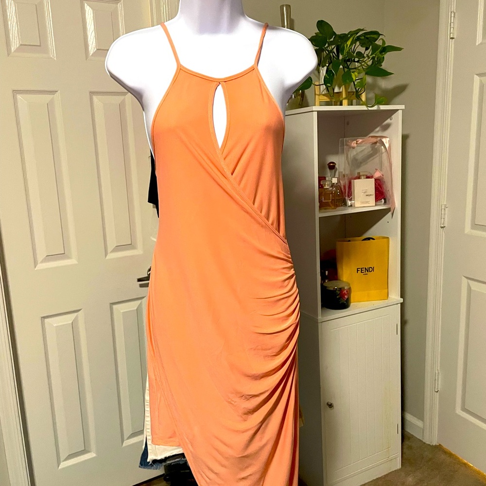 Asymmetrical Dress